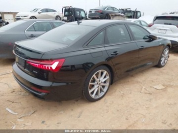 Audi A6 C8 2024 Audi a6 Premium 45, 2024r., 4x4, 2.0L 2.0 Benzyna 261KM, zdjęcie 2