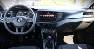 Volkswagen Polo VI Hatchback 5d 1.0 TSI 95KM 2020 Volkswagen Polo (nr. 2) 1.0 95KM Bluetooth Klima Gwarancja Benzyna 95KM, zdjęcie 15