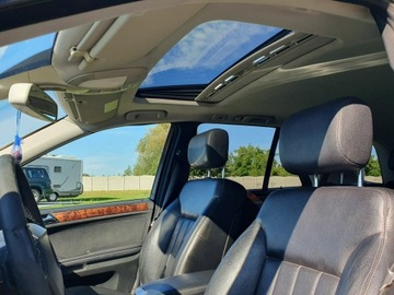 Mercedes Klasa M W164 Off-roader 3.0 V6 (320 CDI) 224KM 2007 Mercedes ML 320 3.0cdi V6 4Matic Bez Pneumatyki, zdjęcie 17