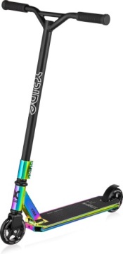 HULAJNOGA WYCZYNOWA NEONOWA ST900 DO TRIKÓW FREESTYLE MŁODZIEŻOWA XRIDE
