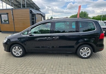 Volkswagen Sharan II Van 1.4 TSI BMT 150KM 2012 Volkswagen Sharan 1,4 Benzyna 150 KM 7-osob GWARANCJA Zamiana Zarejestrowa, zdjęcie 5