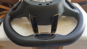 Многофункциональный руль SKODA OCTAVIA 5E3959542G 5E3419093AR разборка