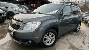 Chevrolet Orlando 2.0D 130KM 2011 Chevrolet Orlando 2.0D 130PS OPŁACONY, zdjęcie 2