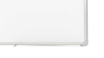 Белая магнитная доска сухого стирания 150х120см + аксессуары
