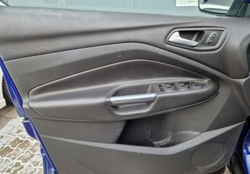 Ford Kuga II SUV Facelifting 1.5 EcoBoost 182KM 2017 Ford Kuga 1.5 EcoBoost 182 KM4X4AutomatTitaniumASO 1 wlasciciel PL Salon, zdjęcie 23