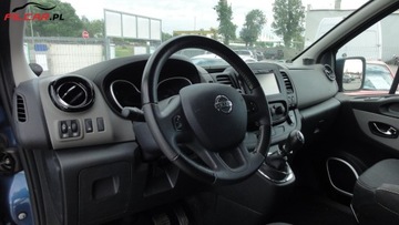 Nissan NV200 2017 Nissan NV300 OSOBOWY BEZWYPADKOWY Vivaro Trafic 88tys km Pewna historia Ra, zdjęcie 4