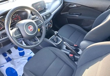 Fiat Tipo II Sedan 1.4 95KM 2019 Fiat Tipo 1.4 95 KM Salon PL 1 wlasciciel faktura VAT dealer ASO, zdjęcie 11
