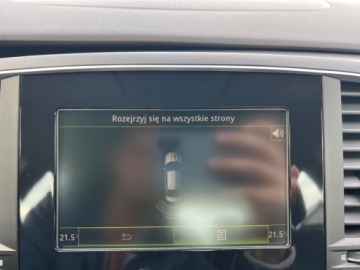 Renault Talisman Sedan 1.6 Energy dCi 160KM 2017 Renault Talisman Automat EDC Salon Polska Ledy Nawigacja Tempomat Serwis G, zdjęcie 14