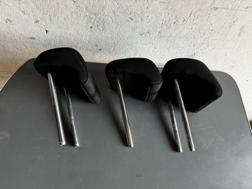 MAZDA2 DJ 15-22 PODHLAVNÍKY ZADNÍ