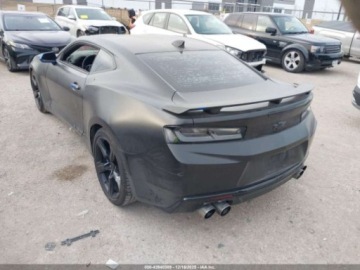 Chevrolet Camaro VI Coupe 6.2 455KM 2018 Chevrolet Camaro 1SS 2018 6.2 Benzyna 455KM, zdjęcie 3
