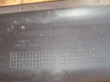 LIŠTA DVEŘE 990E0-79J07-000 SUZUKI SX4 06-14