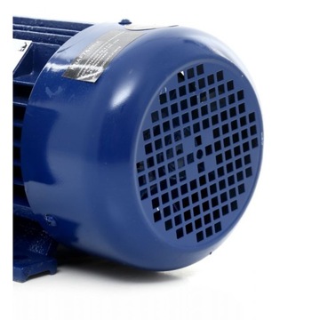 ТРЕХФАЗНЫЙ ЭЛЕКТРОДВИГАТЕЛЬ КРАЙЗЕГА 380В 1400 ОБ/МИН 1,5кВт K&D PROFESIONAL