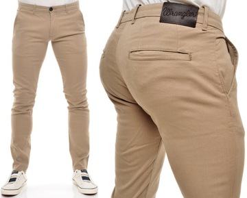 WRANGLER spodnie SLIM tapered LARSTON _ W28 L32