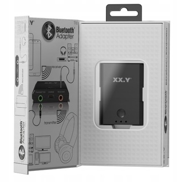 Адаптер BLUETOOTH XX.Y 2в1, передатчик, приемник