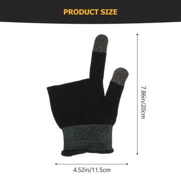 ПЕРЧАТКИ ДЛЯ ИГР С СЕНСОРНЫМ ЭКРАНОМ НА СМАРТФОНЕ