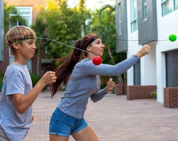 4X РЕФЛЕКСНЫЙ МЯЧ FIGHT РЕФЛЕКСНЫЙ МЯЧ С ЛЕНТОЙ