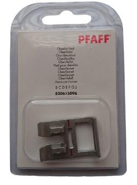 STOPKA DO EFEKTU CHENILLE PFAFF IDT CHWYT. ROTACY.