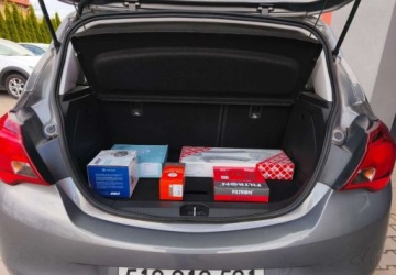 Opel Corsa E Hatchback 3d 1.3 CDTI 75KM 2016 Opel Corsa Opel Corsa 1.3 CDTI Cosmo 1.2 Diesel 75KM, zdjęcie 8