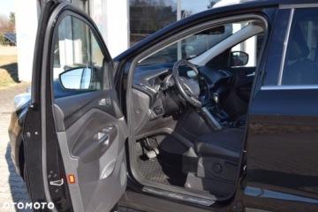 Ford Kuga II SUV Facelifting 2.0 TDCi 150KM 2018 Ford Kuga 2.0 TDCi 150KM Titanium AWD 4x4 Automat Full LED SYNC 3 Kamera H, zdjęcie 15