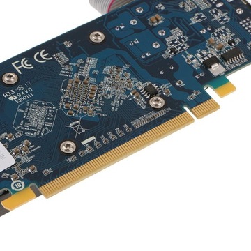 6450 Внешняя офисная видеокарта DDR3