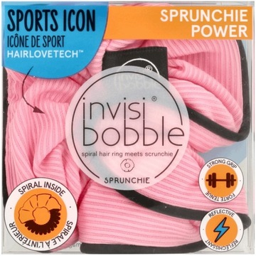 INVISIBOBBLE GUMKA DO WŁOSÓW PINK MANTRA