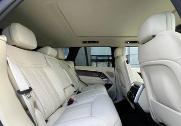 Land Rover 2025 Land Rover Range Rover Range Rover L460 3.0D I6 300 PS AWD Auto HSE 3.0, zdjęcie 6