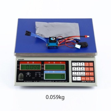 Бесщеточный электрический контроллер Racing 60A ESC