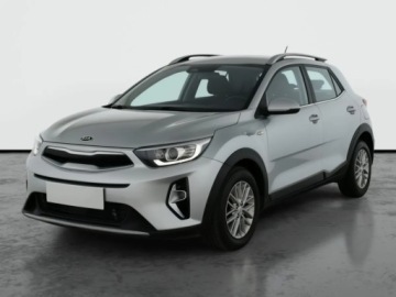 Kia Stonic I Crossover Facelifting 1.0 T-GDI 100KM 2021 Kia Stonic 1.0 T-GDI, Serwis ASO, Klima, zdjęcie 1