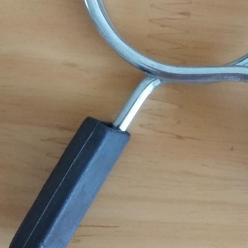 -Dumbbell Spring Clamp, Standard 5cm Clamps, weight