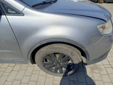 SUBARU TRIBECA BLATNÍK PRAVÝ PŘEDNÍ A7K