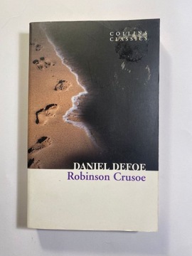 Robinson Crusoe Daniel Defoe