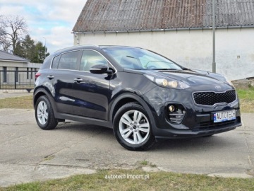 Kia Sportage IV SUV 1.7 CRDi 115KM 2018 Kia Sportage sliczny*zadbany, zdjęcie 38