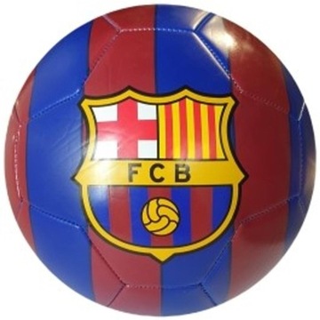 PIŁKA NOŻNA FC BARCELONA BLAUGRANA STRIPES R.5