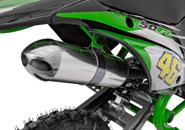 Renegade 50R двигатель внутреннего сгорания MINI CROSS внедорожный мотоцикл с тормозом