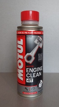 Motul Engine Clean Moto do płukania silnika 200ml