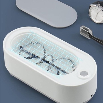 УЛЬТРАЗВУКОВОЙ ОЧИСТИТЕЛЬ УЛЬТРАЗВУКОВАЯ ЧИСТКА ЮВЕЛИРНЫХ ИЗДЕЛИЙ 350МЛ