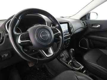 Jeep Compass II SUV 2.0 MJD 140KM 2018 Jeep Compass Night Eagle 4x4 automat navi kamera, zdjęcie 13