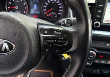 Kia Stonic I Crossover 1.2 DOHC 84KM 2017 Kia Stonic 1.2 manual LED navi KAMERA bezwypadkowa FABRYCZNY LAKIER, zdjęcie 15