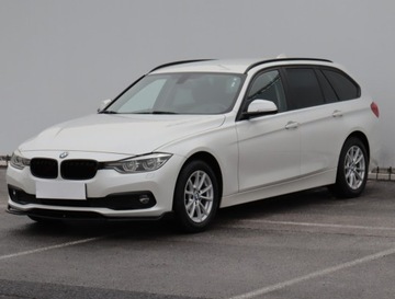 BMW Seria 3 G20-G21 Touring 2.0 320d 190KM 2019 BMW 3 320 d, 187 KM, Automat, Navi, Klima, zdjęcie 1