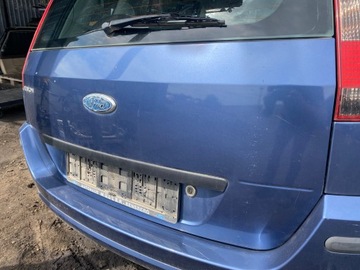 FORD FUSION 01-12 VÍKO KUFRU ZADNÍ KUFRU KÓD LAK 44