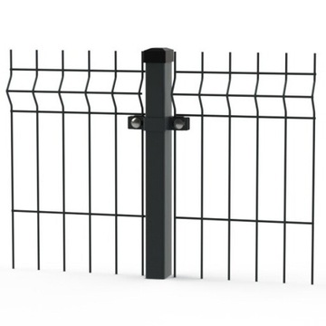 Panele Ogrodzeniowe fi 5mm 1,53 m Grafit /Antracyt
