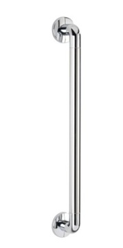 Poręcz łazienkowa chromowana 64,5 cm SECURA, WENKO