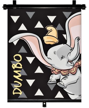 ROLETY PRZECIWSŁONECZNE ROLETA ŻALUZJA NA SZYBĘ DUMBO ZASŁONKI OSŁONA