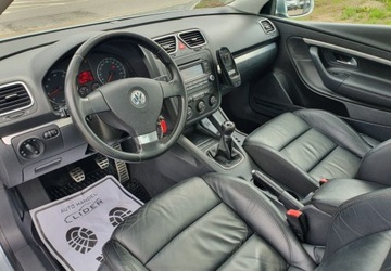Volkswagen EOS 2006 Volkswagen Eos 2.0 150KM Klima Skora Alufelgi Zarejestrowany w PL 2.0, zdjęcie 7