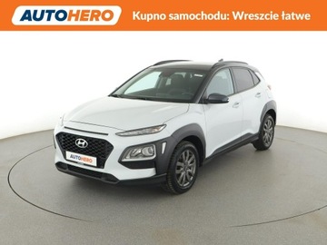 Hyundai Kona I Crossover 1.6 T-GDI 177KM 2019 Hyundai Kona 4x4 automat full LED klima auto navi