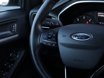 Ford Focus IV Kombi 1.5 EcoBlue 120KM 2019 Ford Focus 1.5 TDCi, Salon Polska, Klima, zdjęcie 19