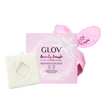 GLOV zestaw do demakijażu Beauty Bomb Set