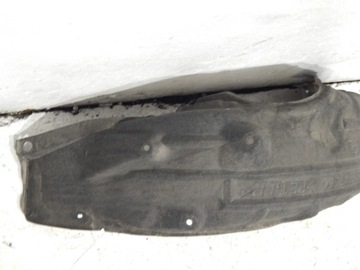 PODBĚH LEVÉ ZADNÍ TOYOTA PRIUS IV 16-22