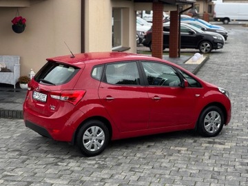 Hyundai ix20 2014 Hyundai ix20 1.4 CRDI Zadbany Bezwypadkowy 1.3 Diesel 90KM, zdjęcie 4