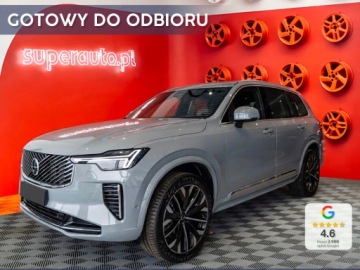 Volvo XC90 II 2026 VOLVO XC90 B5 AWD Ultra Bright Suv 2.0 (250KM) 2026